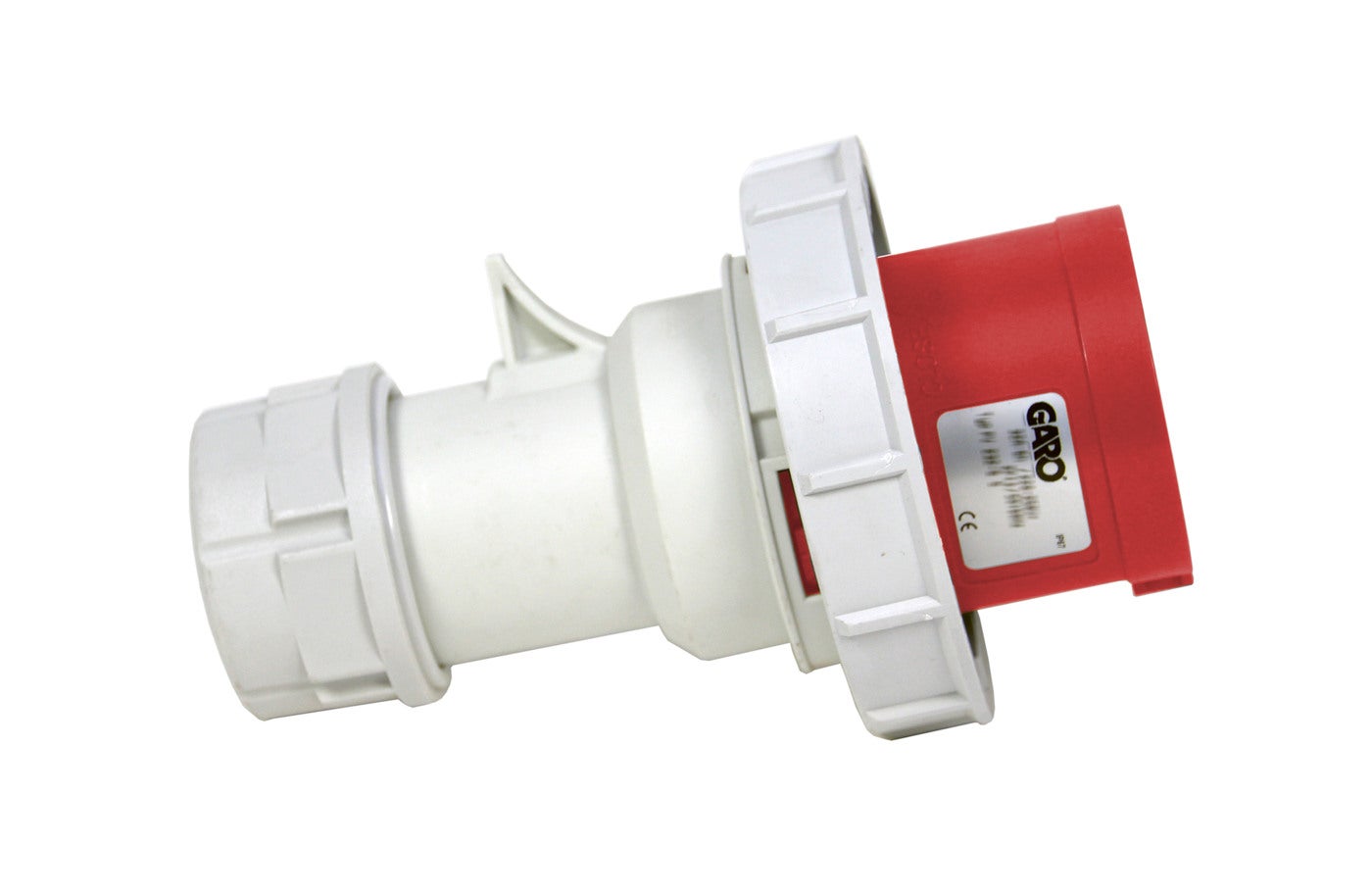 Garo 32 A 5-pin IP67 plug top