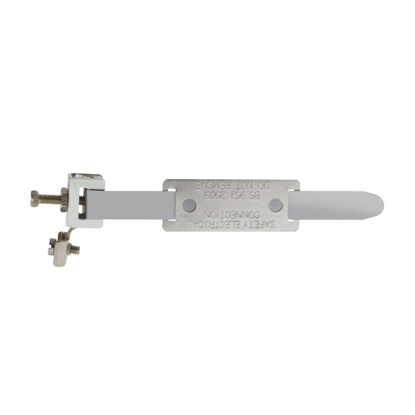 QEC14 Earth Bonding Clamp — 13–38 mm Pipe — Dry Conditions