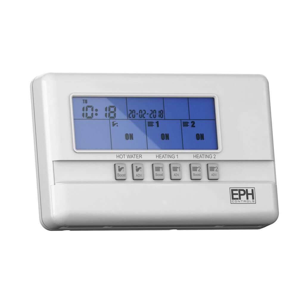 EPH Controls R37-HW Time switch, IP20