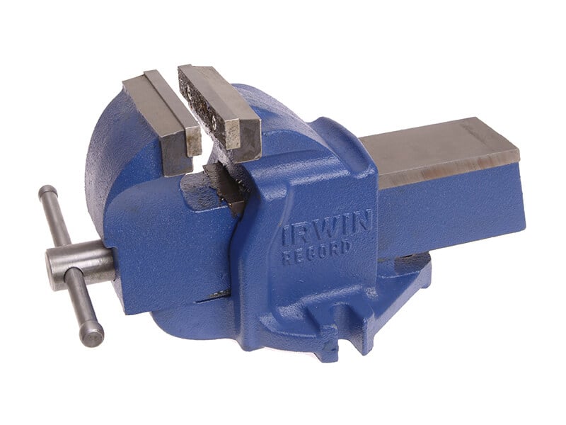 IRWIN Record No.3 mechanics vice, 100 mm (4 in)