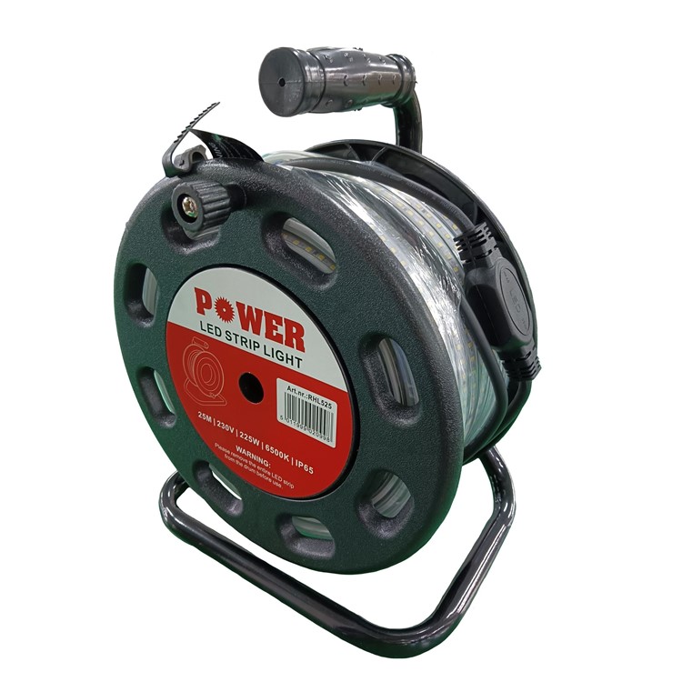 Power RHL525 25 m 220 V LED strip light reel