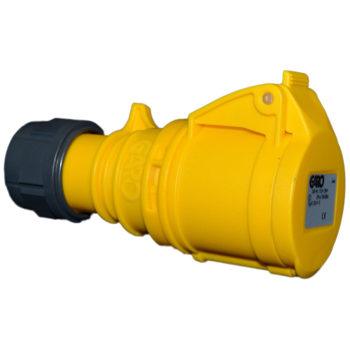 GARO 16 A 3-pin 110 V Couplr