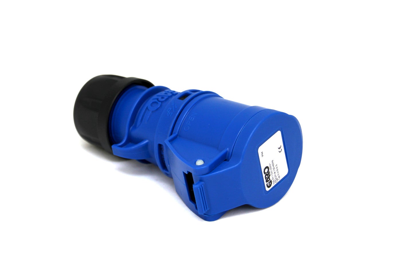 GARO 16 A 3-pin 230 V Couple