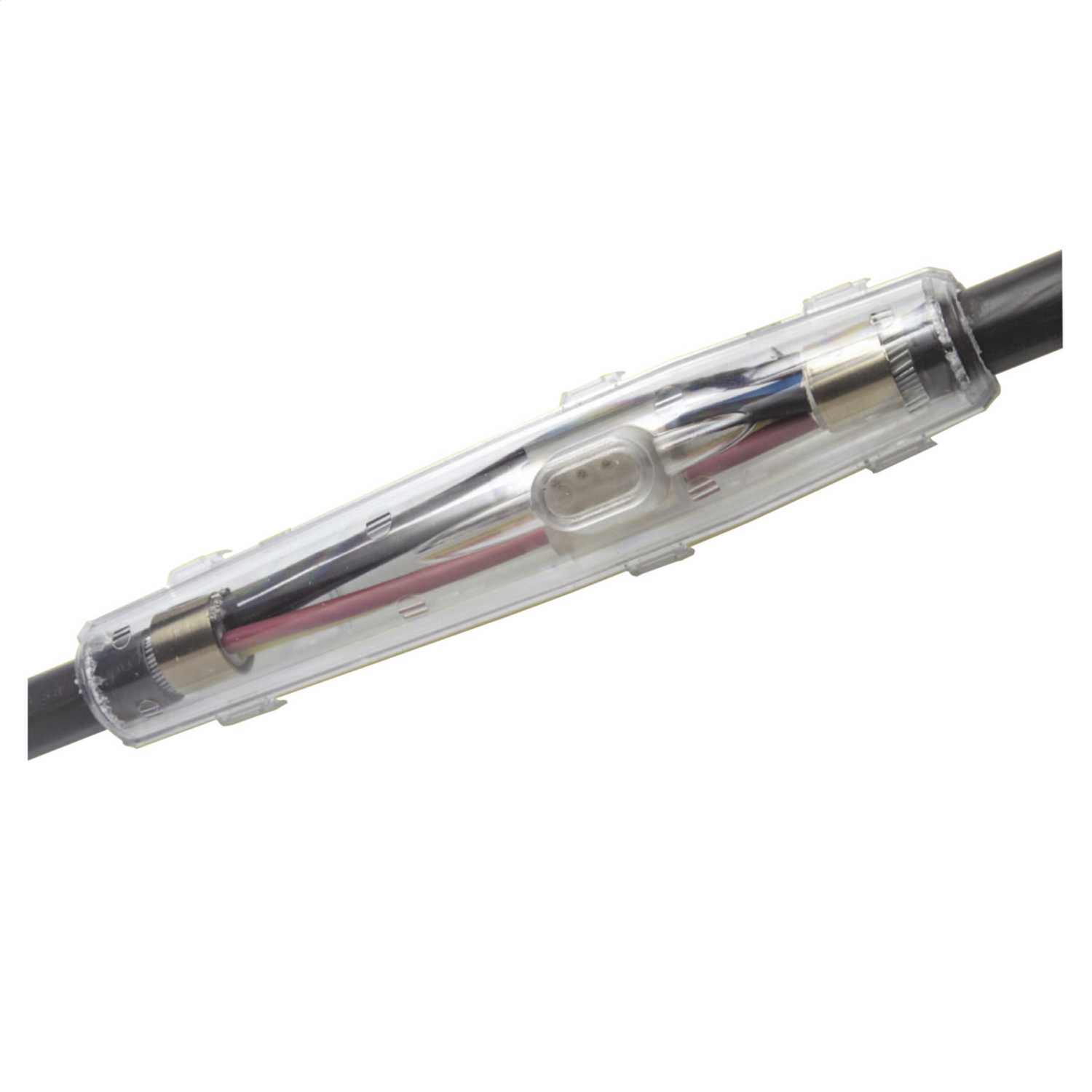 S25 Straight Resin Cable Joint Kit — 10–25 mm²