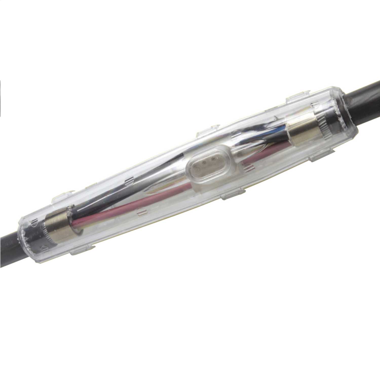 S4 Straight Resin Cable Joint Kit — 0.75–4 mm²