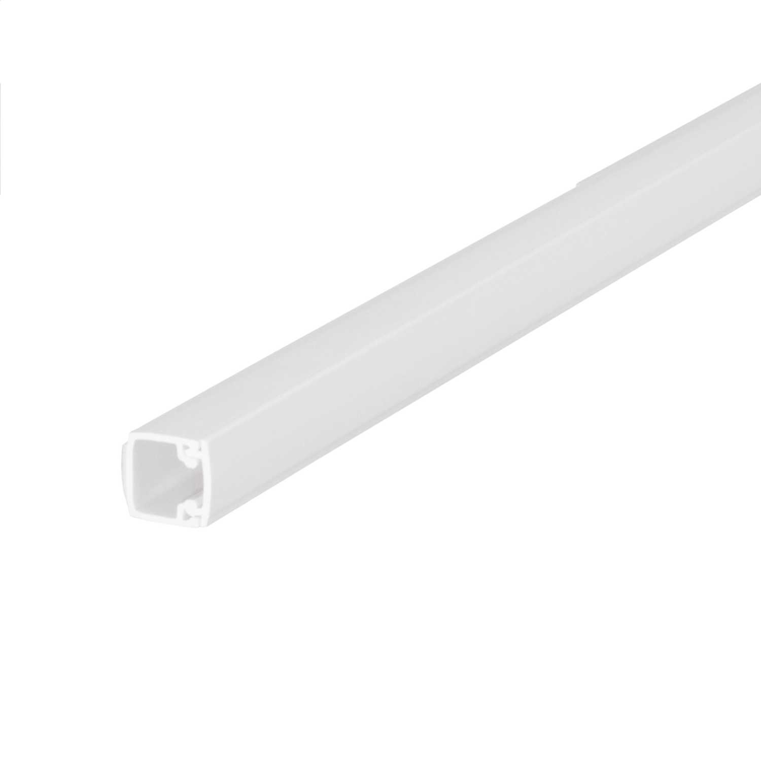 Centaur CMT 1SA Self-adhesive mini trunking, 16 mm, PVCu, 3 m nominal length