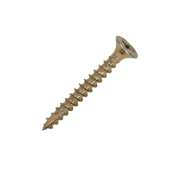 3 × 25 mm wood screw, pack of 200