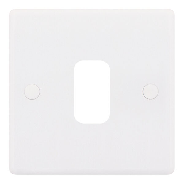Selectric SGRID360-167 1 Gang switch Plate Modlr