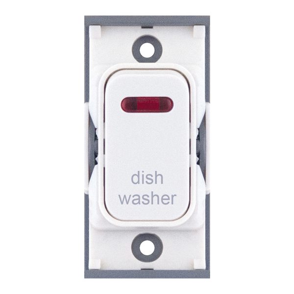 SGRID360-296 Selectric 20 A switch Dish Wsr