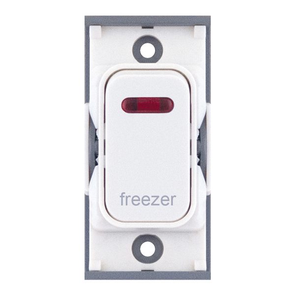 Selectric SGRID360-306 Select 20 A double-pole switch Freezer