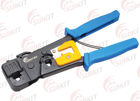 Rj11 & Rj45 Crimping Tool
