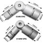SGD Lighting S100W SPIG 100 W LED street-light head, spigot mount
