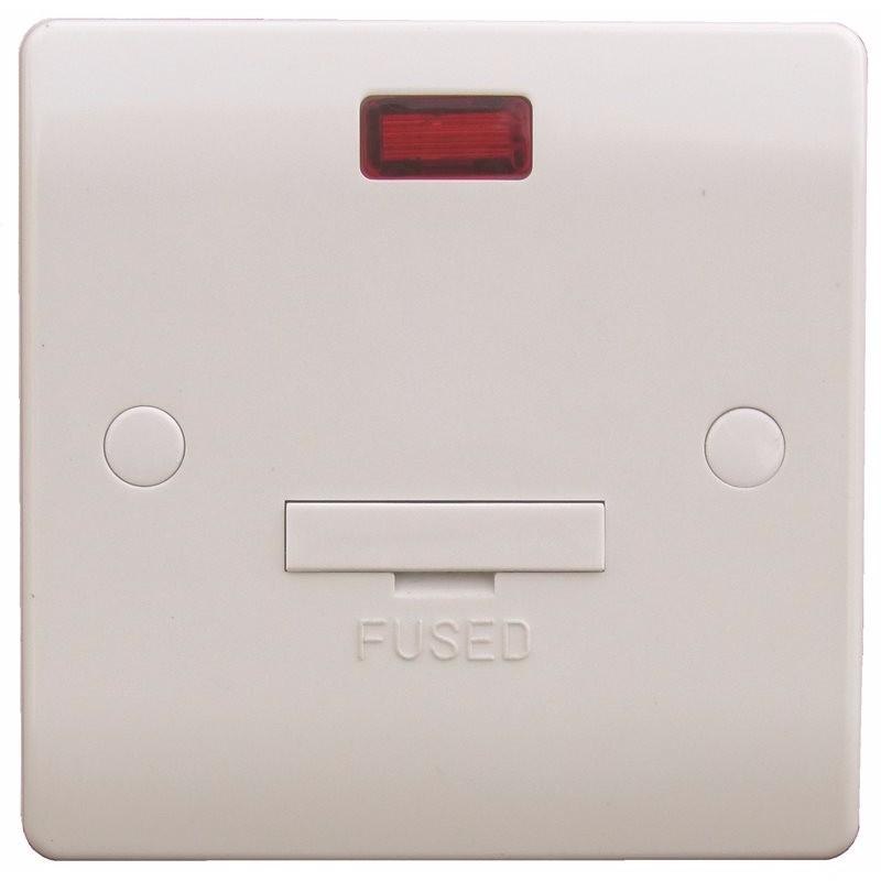 ESR 13 A FUSED/CON Unit & neon