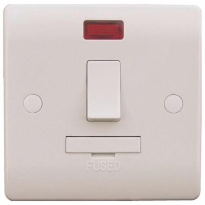 ESR 13 A double-pole switch Fused connector Unit