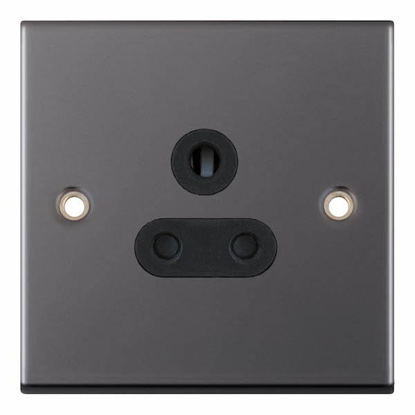 Selectric DSL426 5 A Round Pin Socket Sline