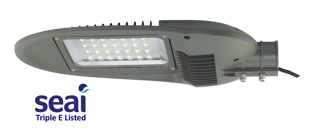 50 W LED street light IP65