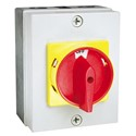 Garo 25 A 3pole rotary switch IP65