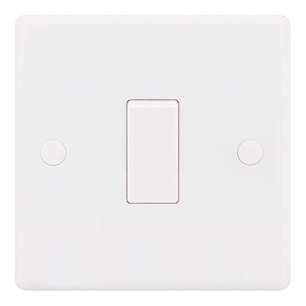 Selectric 1-gang 2 W Select switch