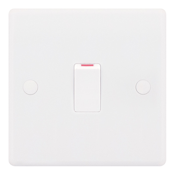 Selectric 20 A double-pole switch Select