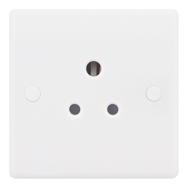 Selectric 5 A Round Pin Socket