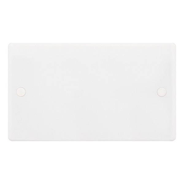 Selectric 2-gang Blanking Plate