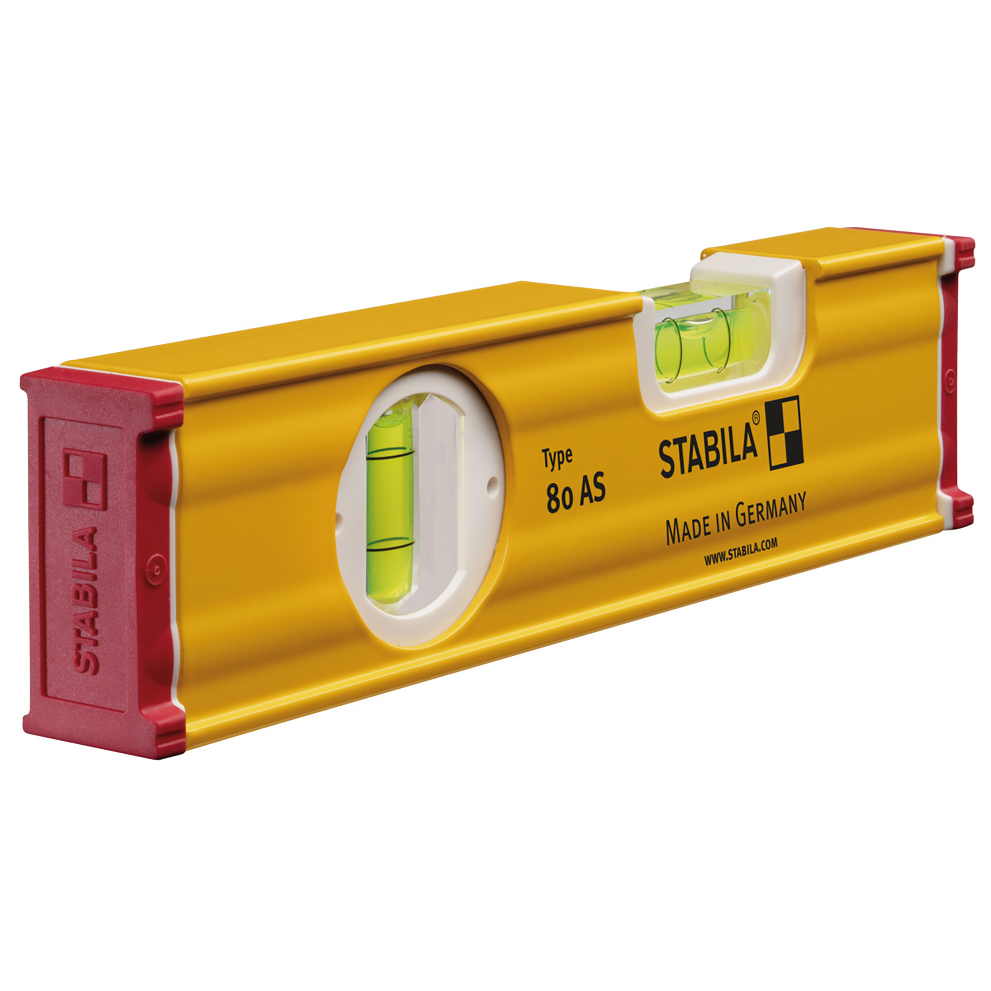 Stabila Type 80 AS 20 cm spirit level, item 19565