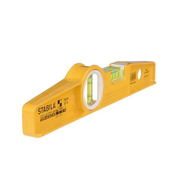 STABILA Type 81 SM 02510 magnetic torpedo level, 250 mm