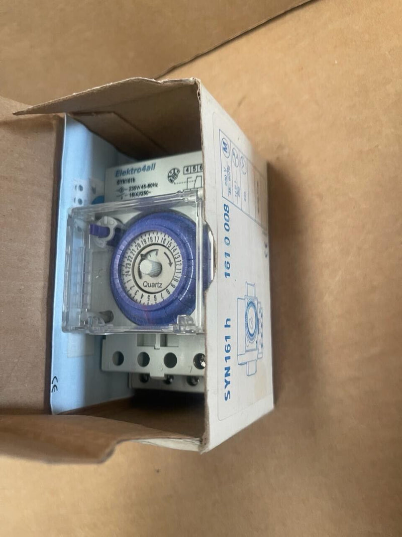 Theben Changeover switch, IP20