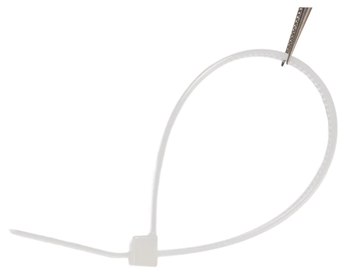 160 × 4.8 mm cable ties