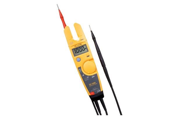 Fluke Fulke Open Jaw Clamp Metr
