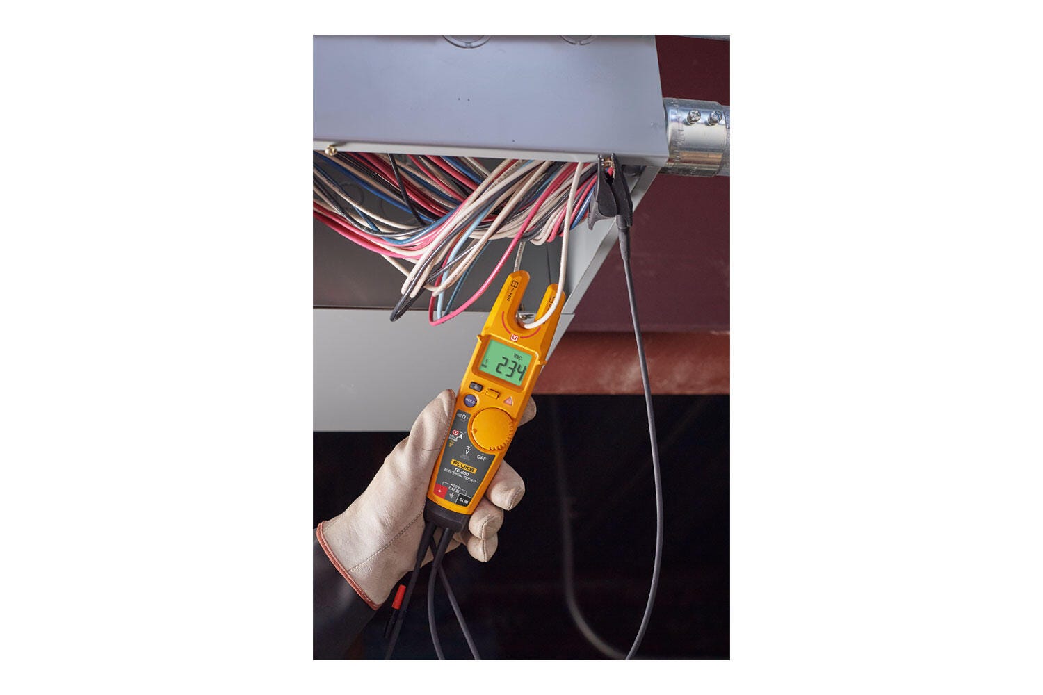 Fluke T6-600 Voltage Tester