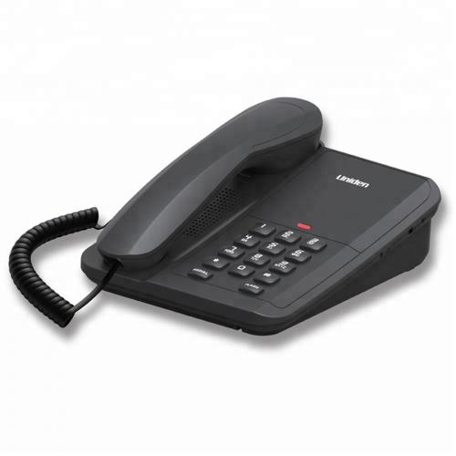 Uniden Desk Phone Black