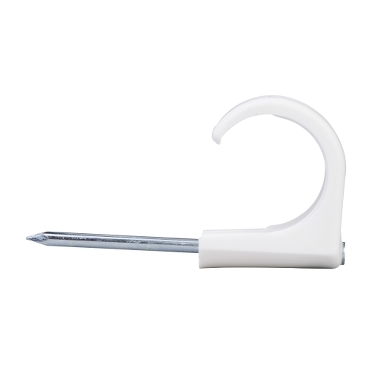 Thorsman 22–26 mm cable clips, pack of 50