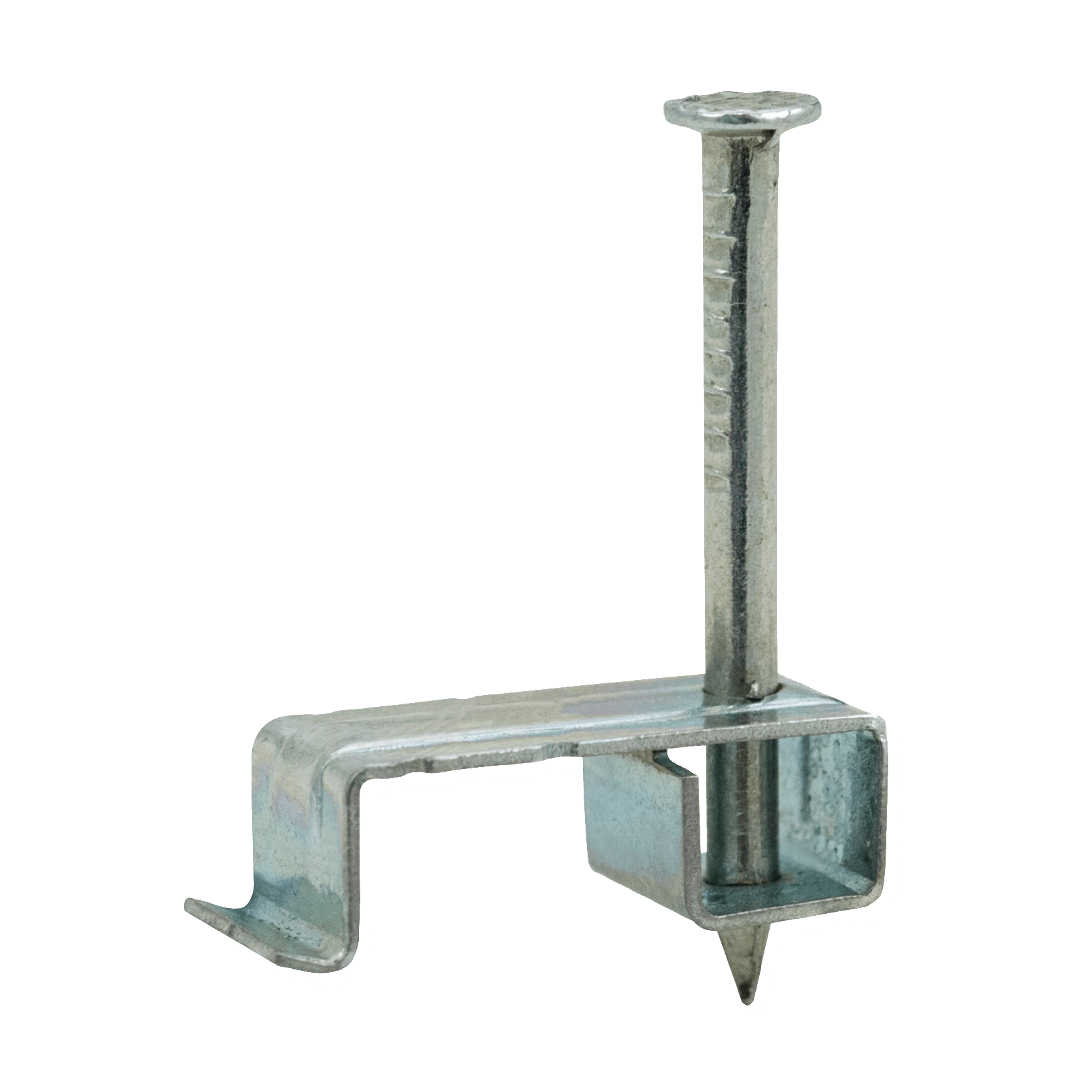 2.5 mm² twin-and-earth metal cable clip