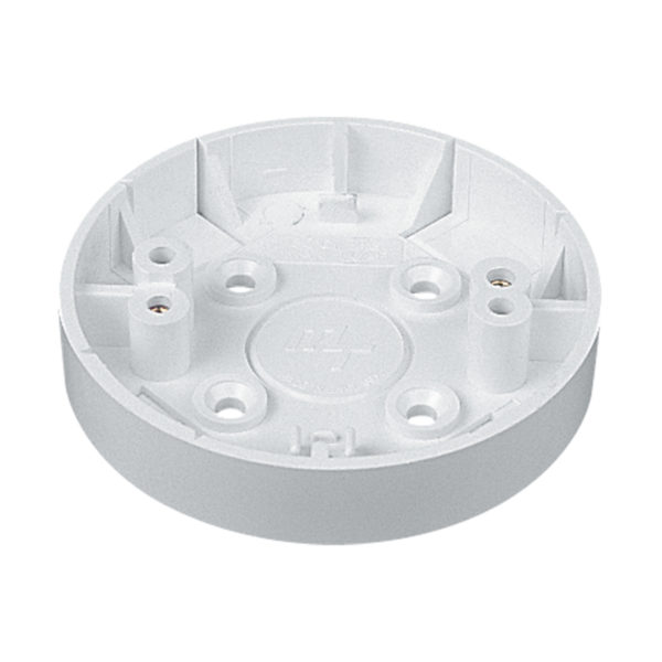 Marshall Tufflex TCR2WH Ceiling rose adaptor, 16 mm, White