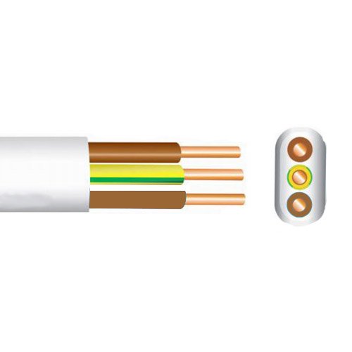 1.5 mm² Twin-and-Earth Cable with 1.5 mm² Earth