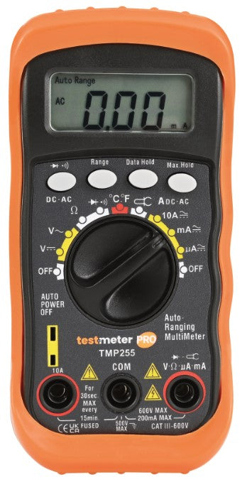 HandyMAN Tek255 Pocket Digital Mm