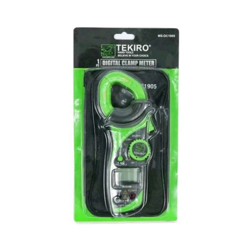 Tekiro MS-DC1905 Digital Clamp Meter
