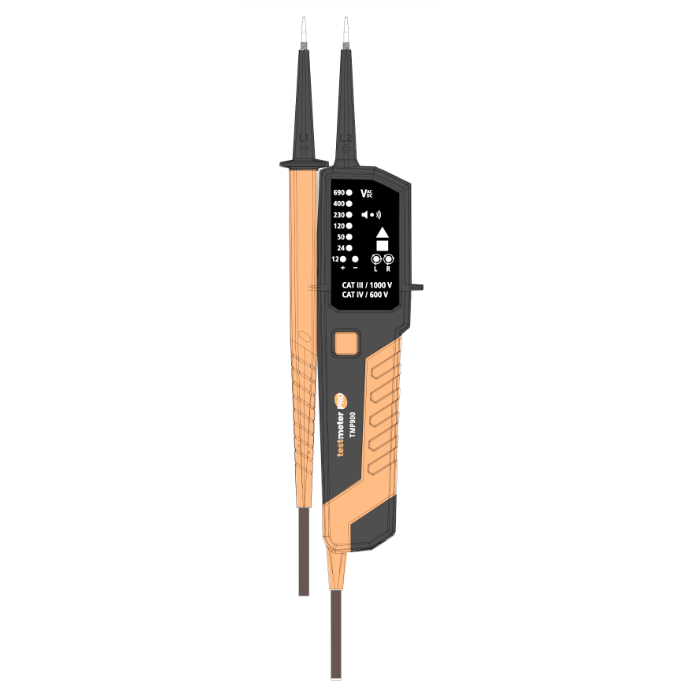 HandyMAN Tek900 VOLT& Contn Tester