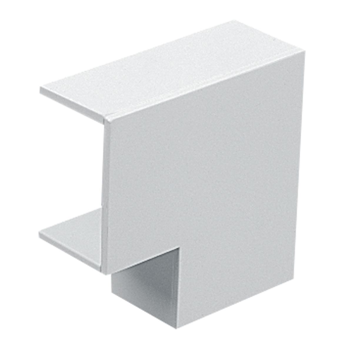Marshall Tufflex TFB3WH Flat bend, 16 mm, White