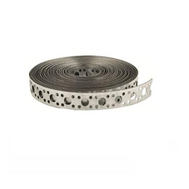 13 mm galvanised fixing band, 10 m