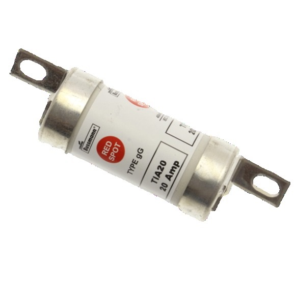 Eaton Bussmann 20 A HRC fuse 22 x 86 mm 690 V AC