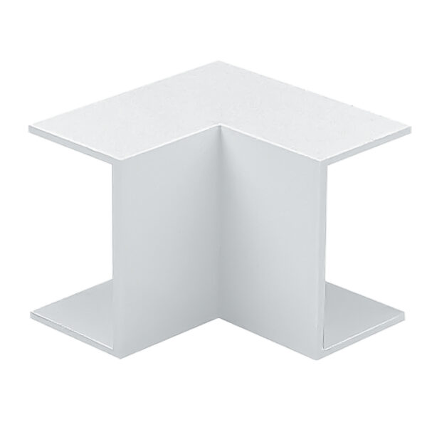 Marshall Tufflex TIB4WH Internal bend, 25 mm, PVC-U