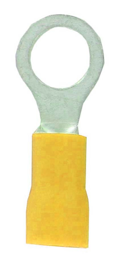 Deligo Yellow Ring terminal 10.5 h