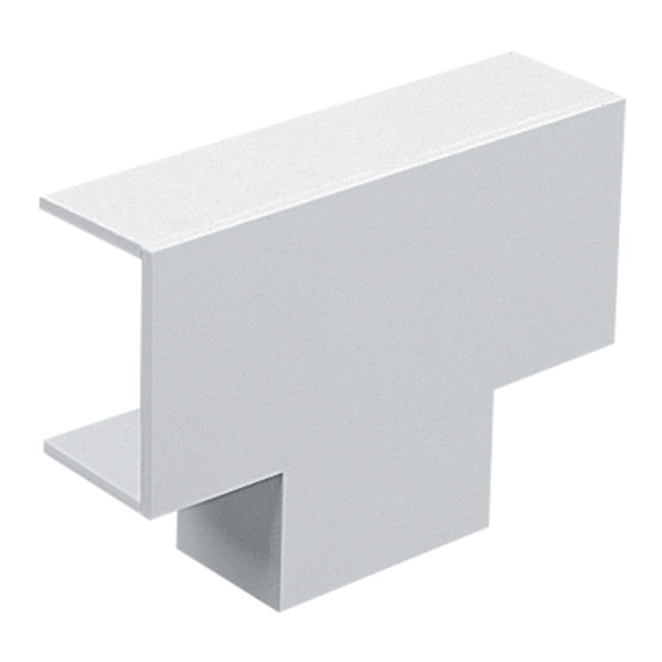 Marshall Tufflex TT4-4WH Equal tee, 25 mm, PVC-U
