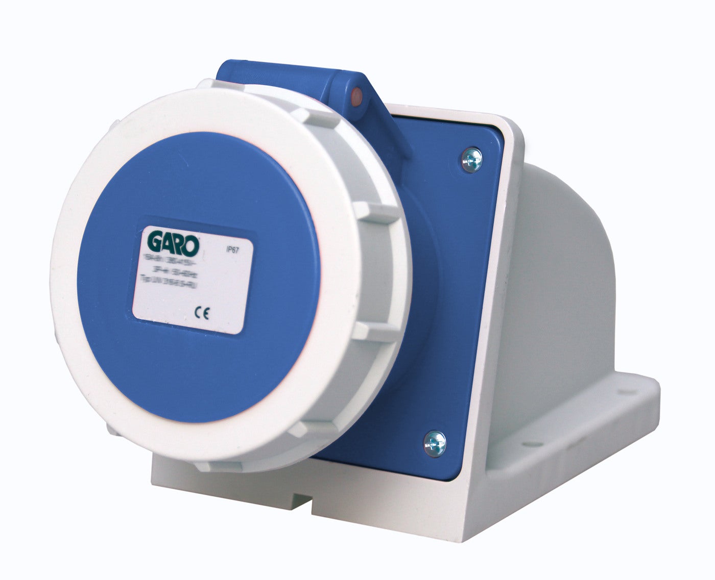 UI216-6S-RU GARO 16 A 230 V Wall Socket