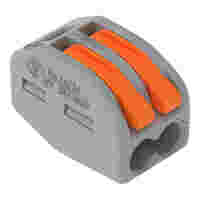 222-412 WAGO 2 × 4 mm Lever connector