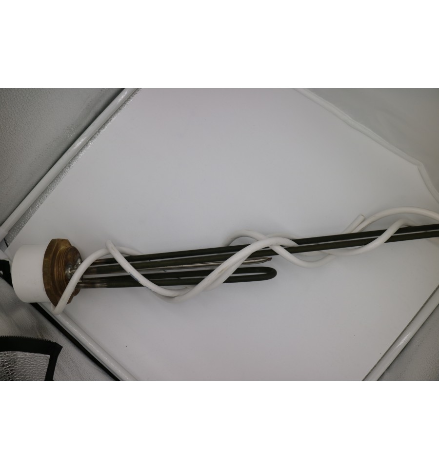 24 in long-life immersion heater