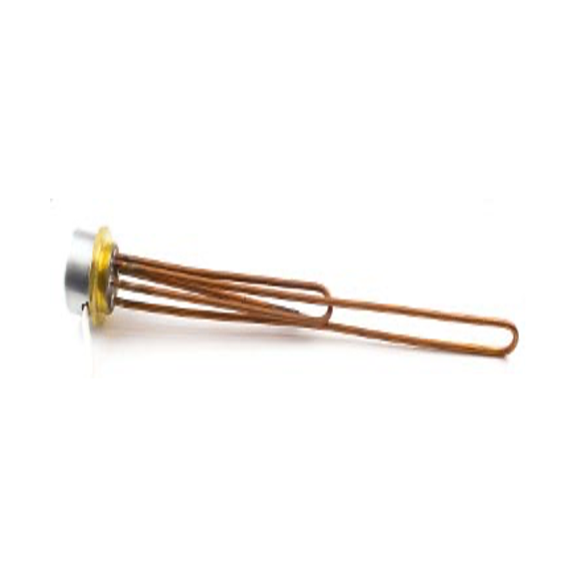 36 in dual immersion heater with flex