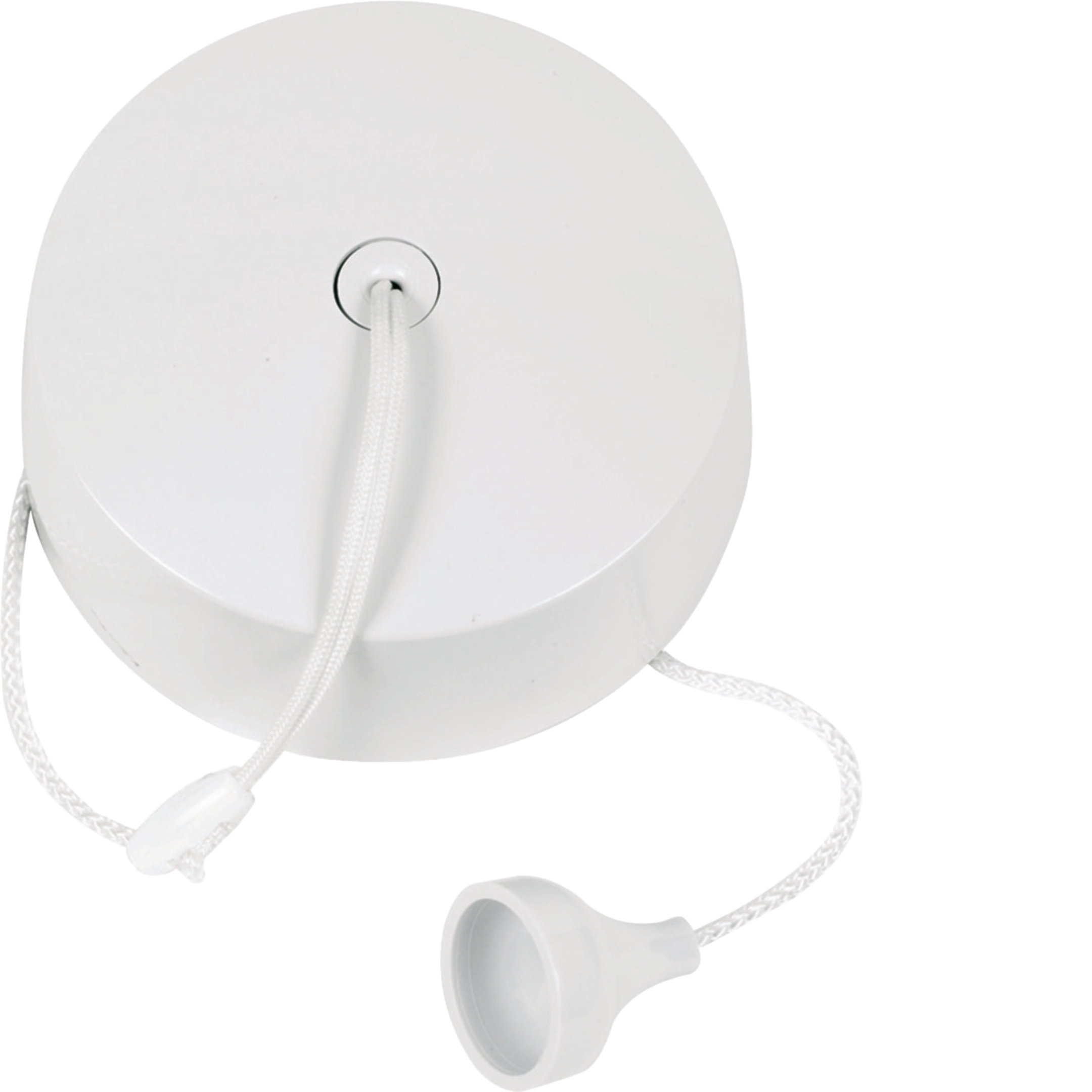 Hager 6 A 1-gang 2 W Ceiling switch